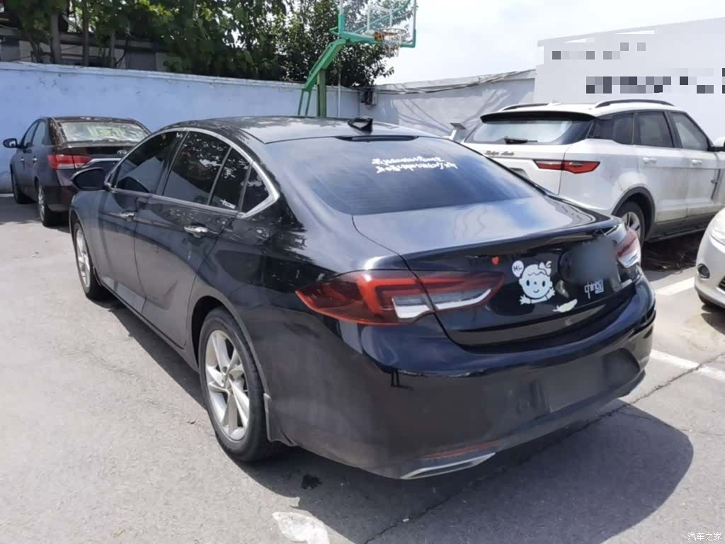 Buick Regal, 2022 все фото