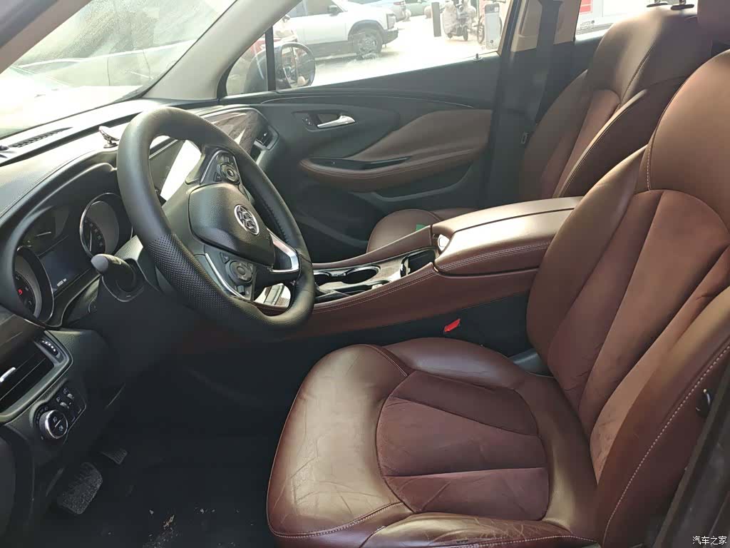 Buick Envision Plus, 2016 8