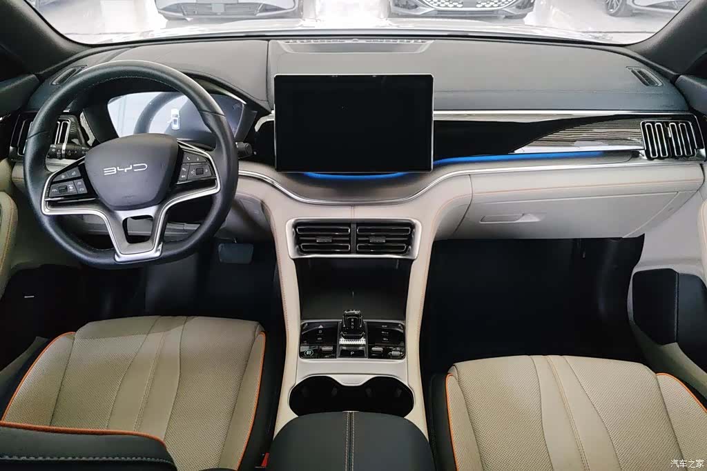 BYD Song, 2024 12
