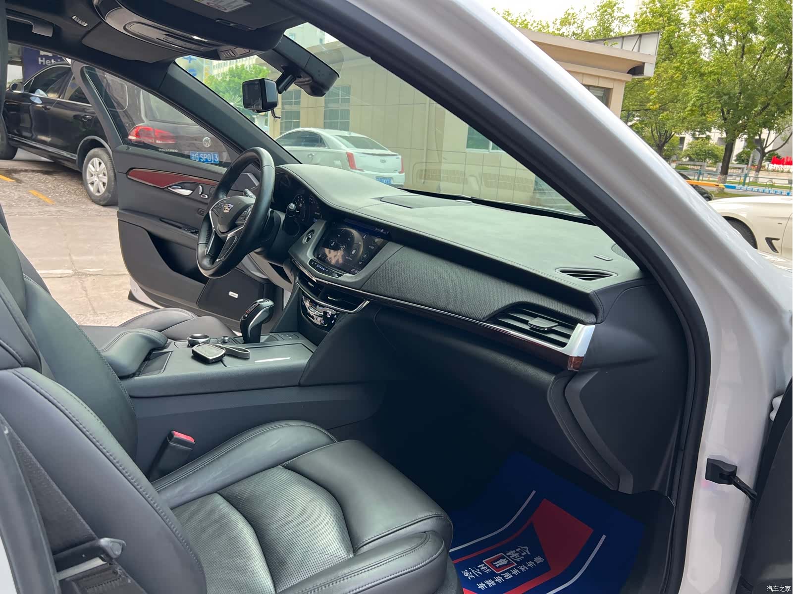 Cadillac CT6, 2019 15