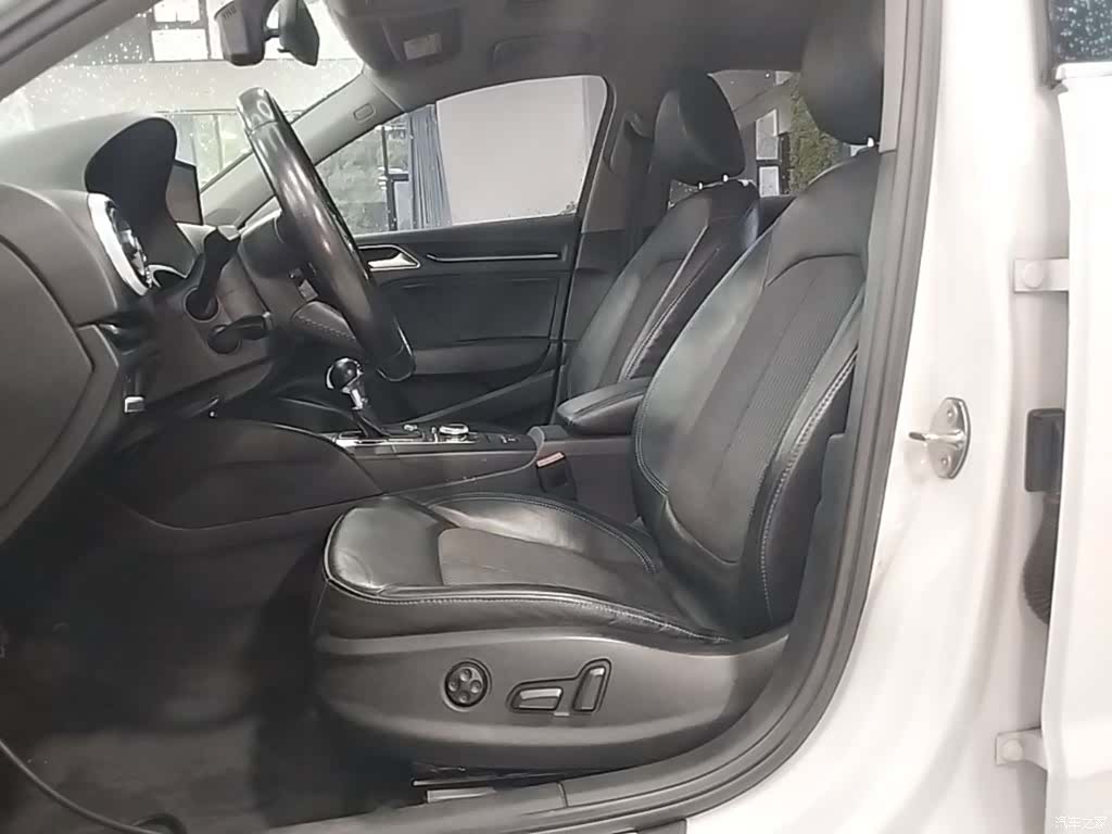 Audi A3, 2018 15