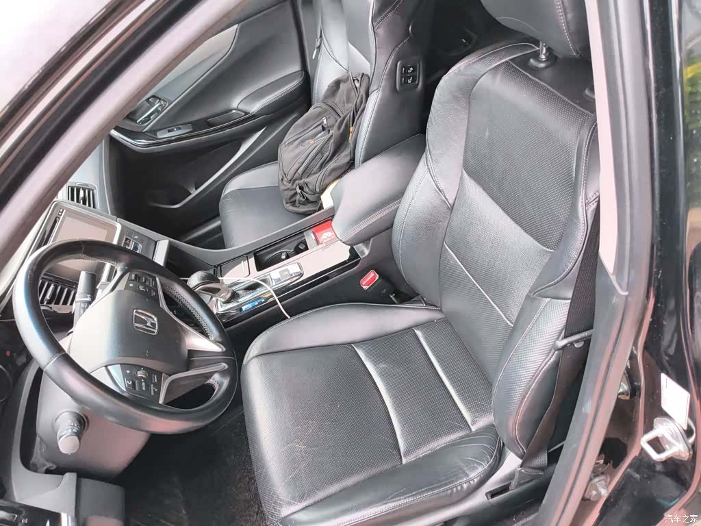 Honda Spirior, 2015 8