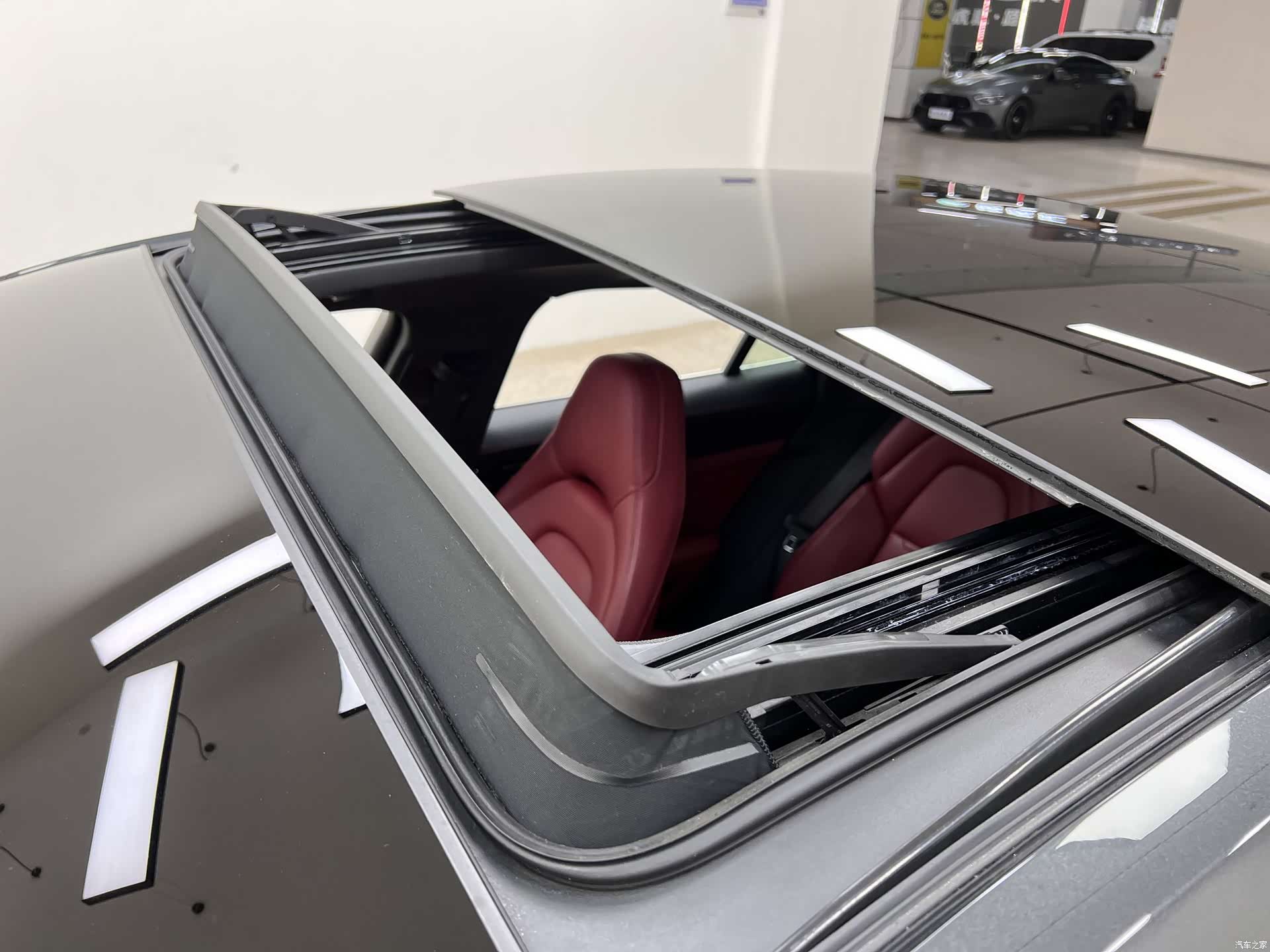 Porsche Panamera, 2017 40