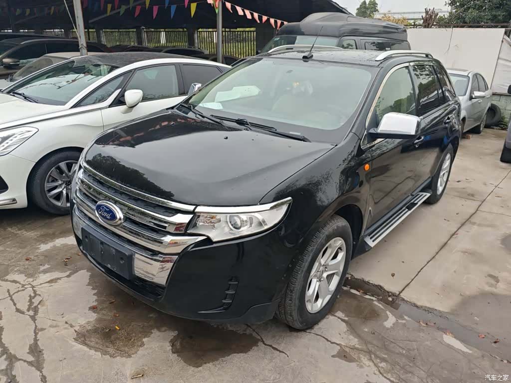 Ford Edge, 2015 2