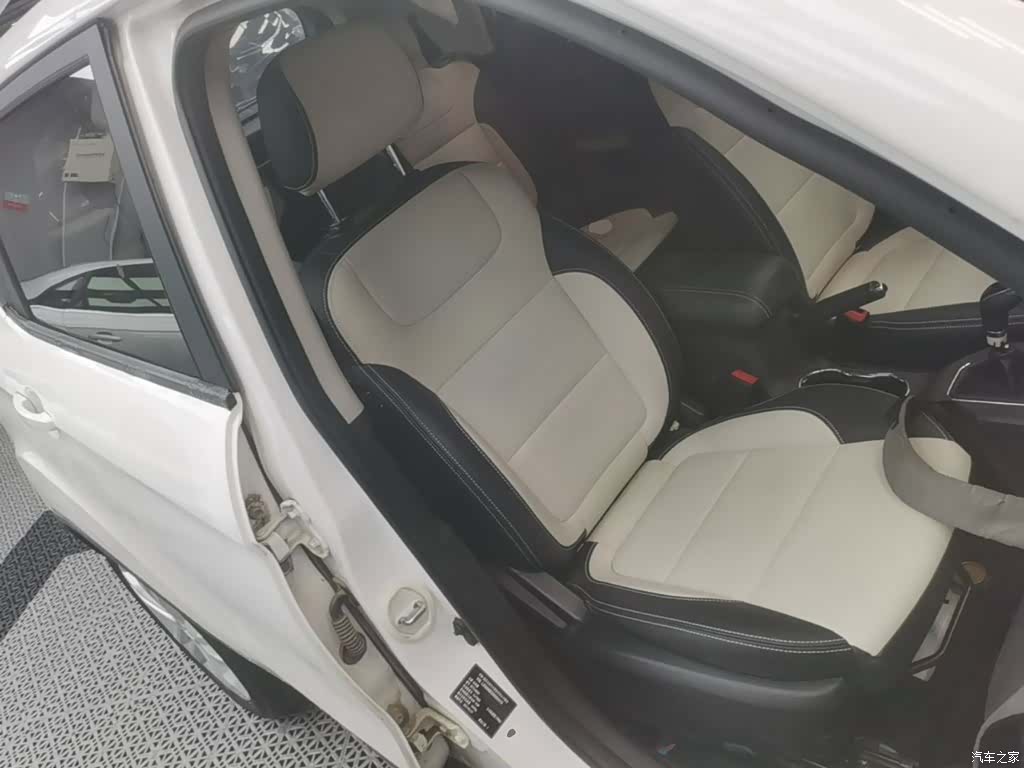 Changan CS35, 2017 25