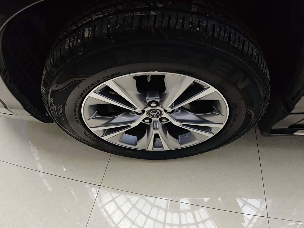 Toyota Highlander, 2019 23