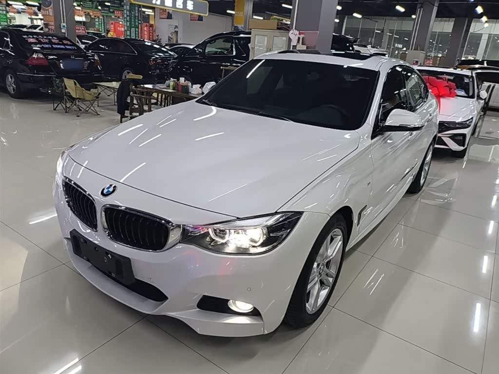 BMW 3 Series GT