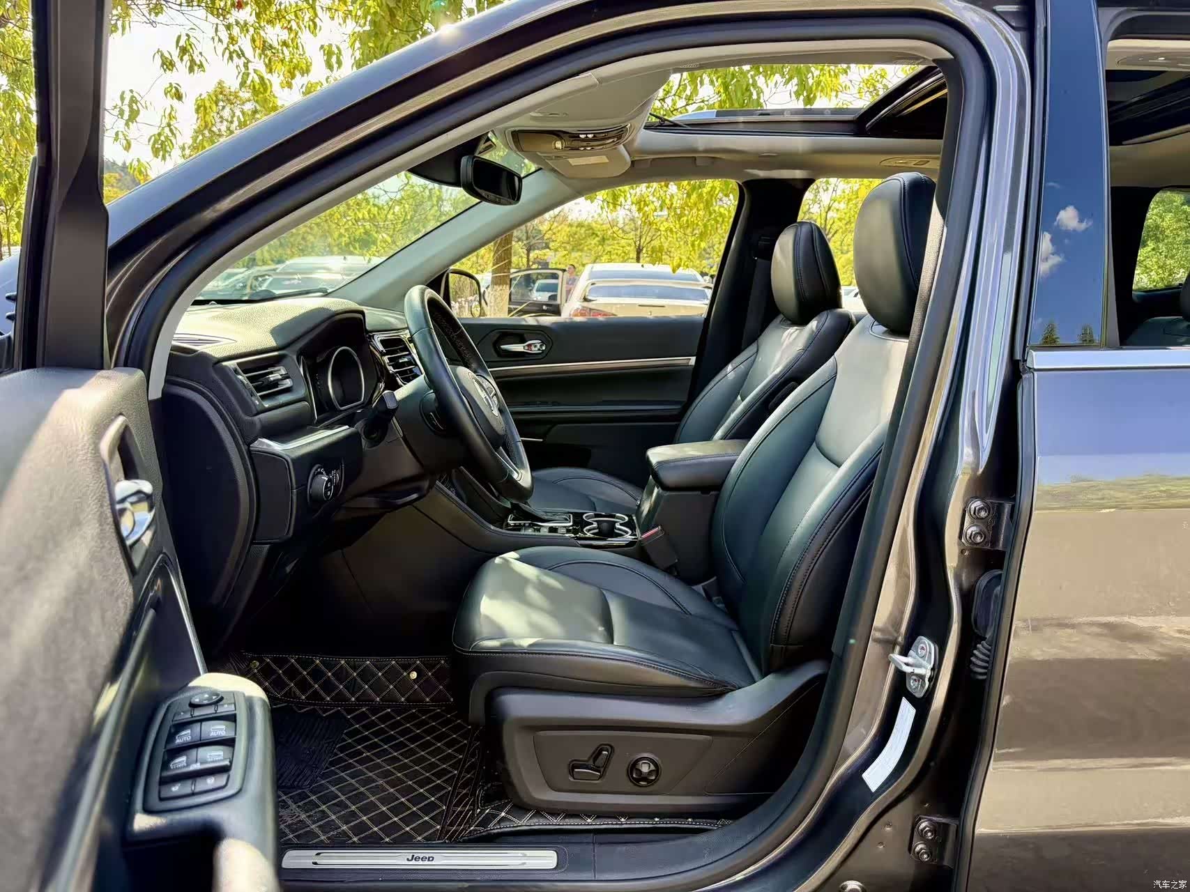Jeep Grand Commander, 2020 все фото