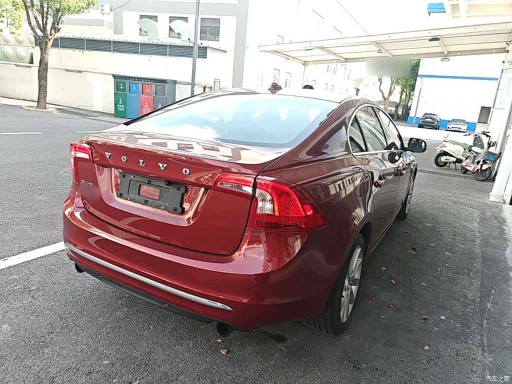 Volvo S60, 2015 7