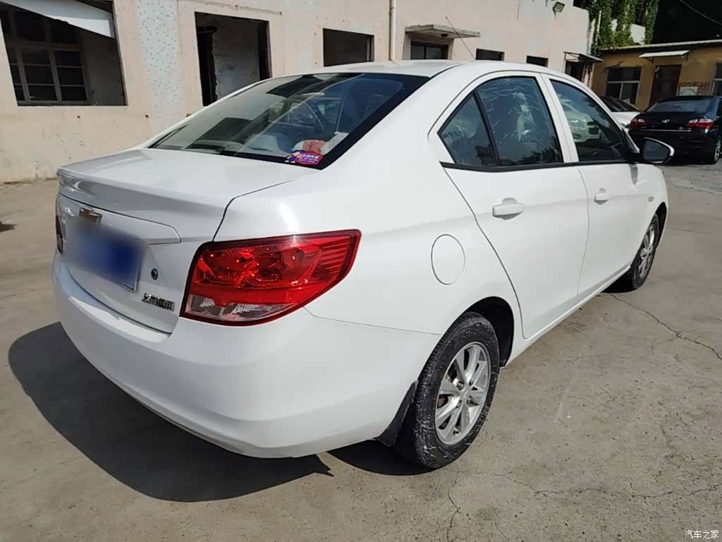 Chevrolet 3, 2015 7