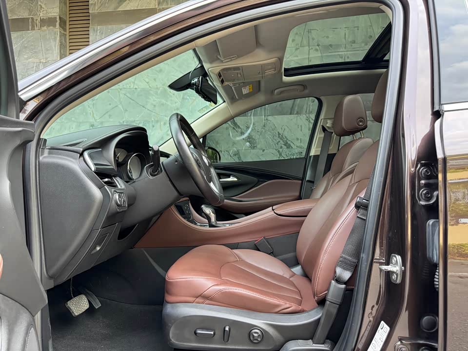 Buick Angkewei Plus Buick Angkewei Plus