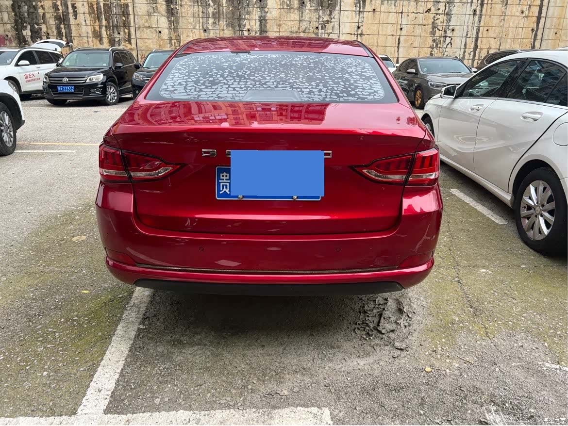 BAIC U5, 2020 7