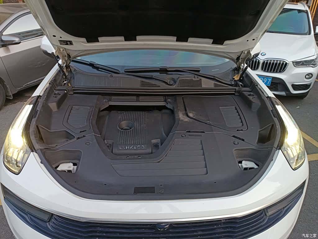 Lynk & Co 01, 2019 16