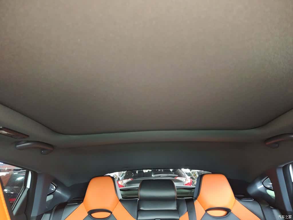 Changan UNI-V, 2024 14