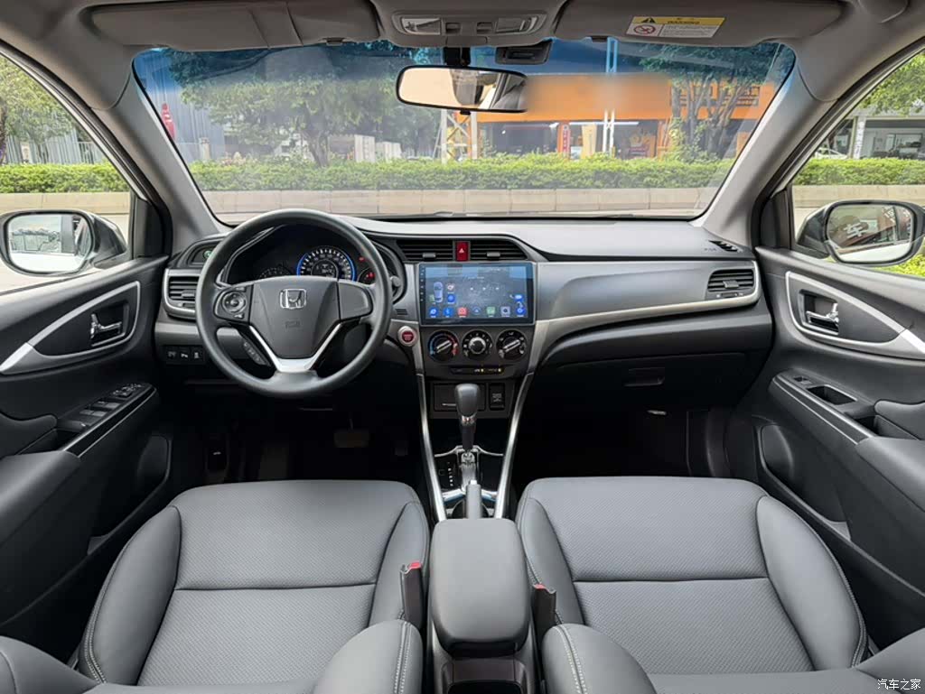 Honda Crider, 2018 15