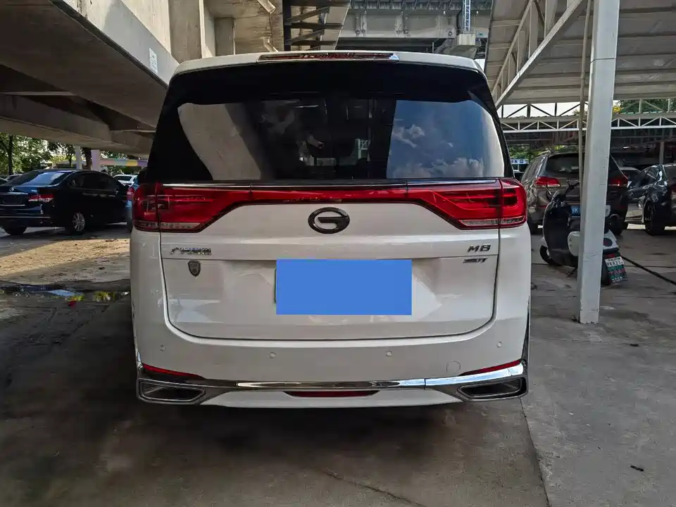 Trumpchi Trumpchi M8