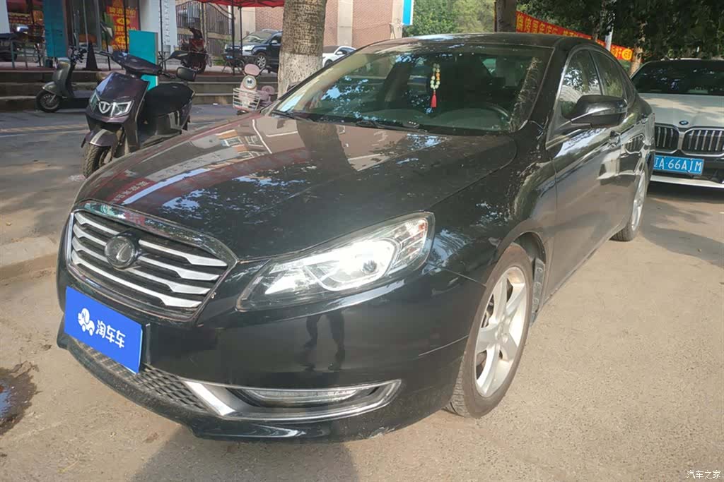 Bestune B70, 2014 1