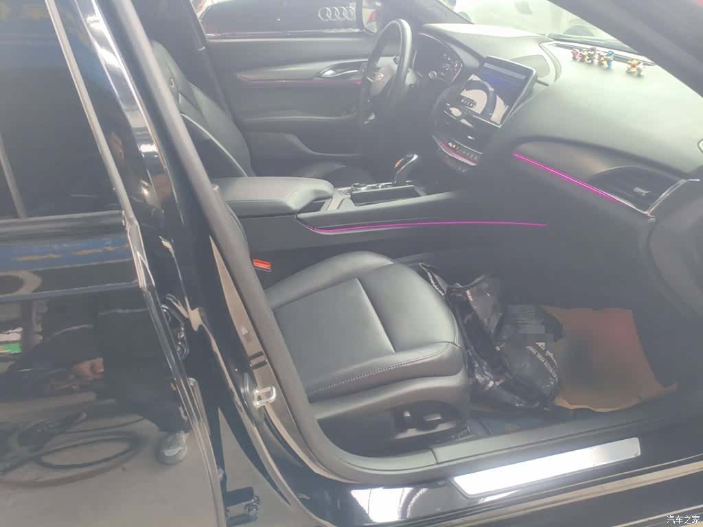 Cadillac CT5, 2024 20