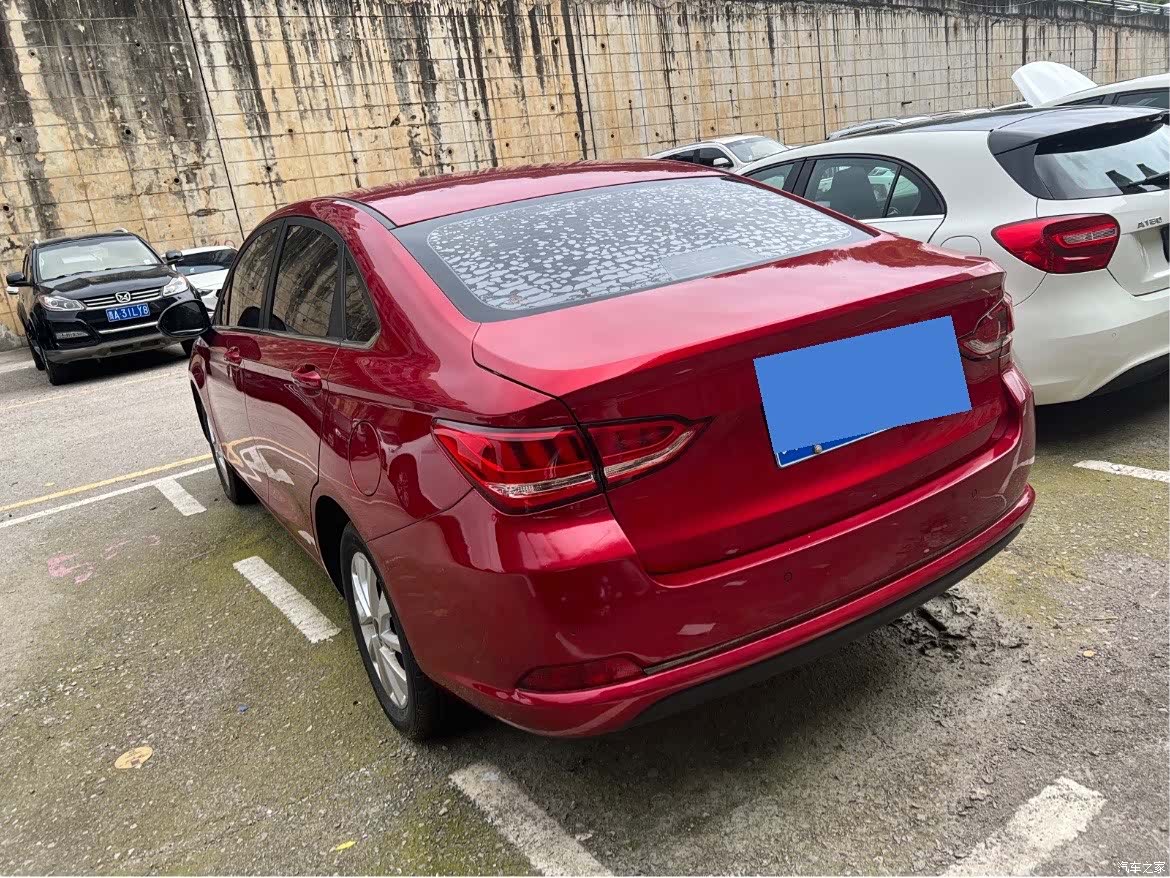 BAIC U5, 2020 8