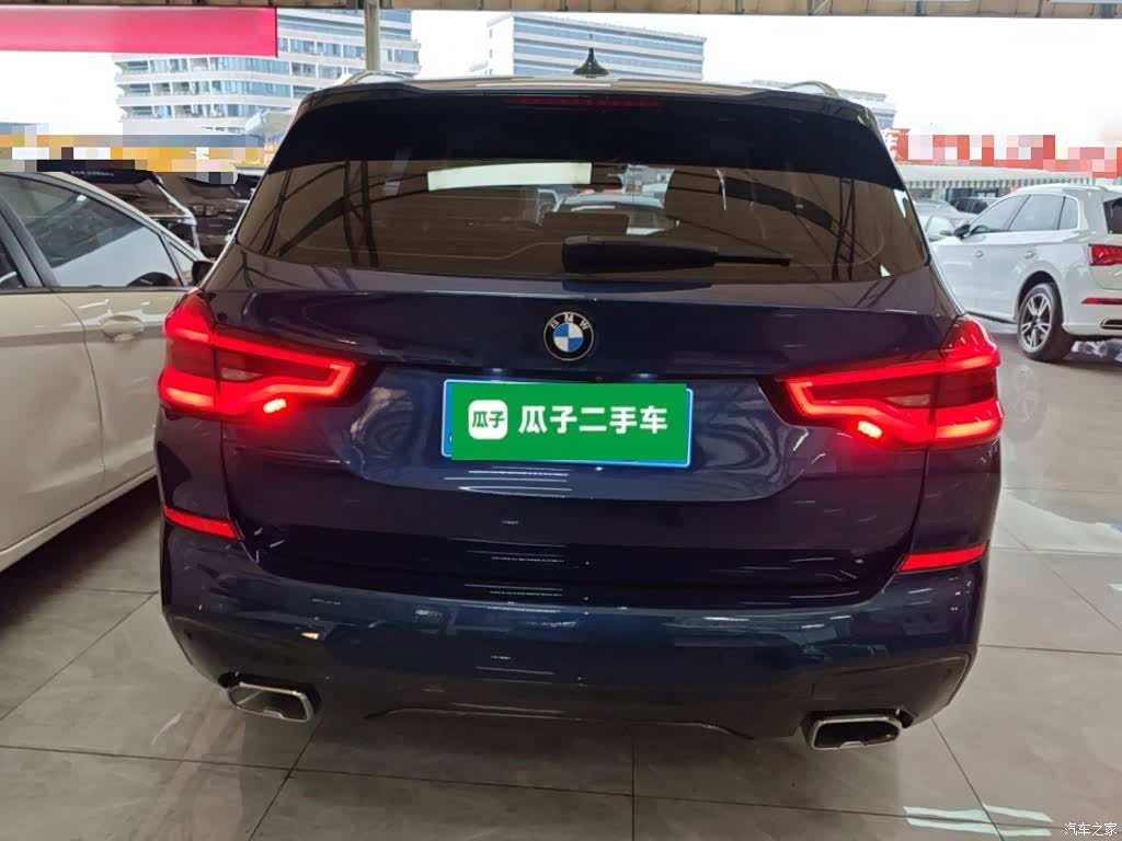 BMW X3, 2019 6