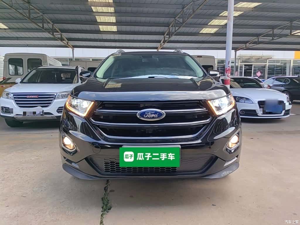 Ford Edge, 2018 3