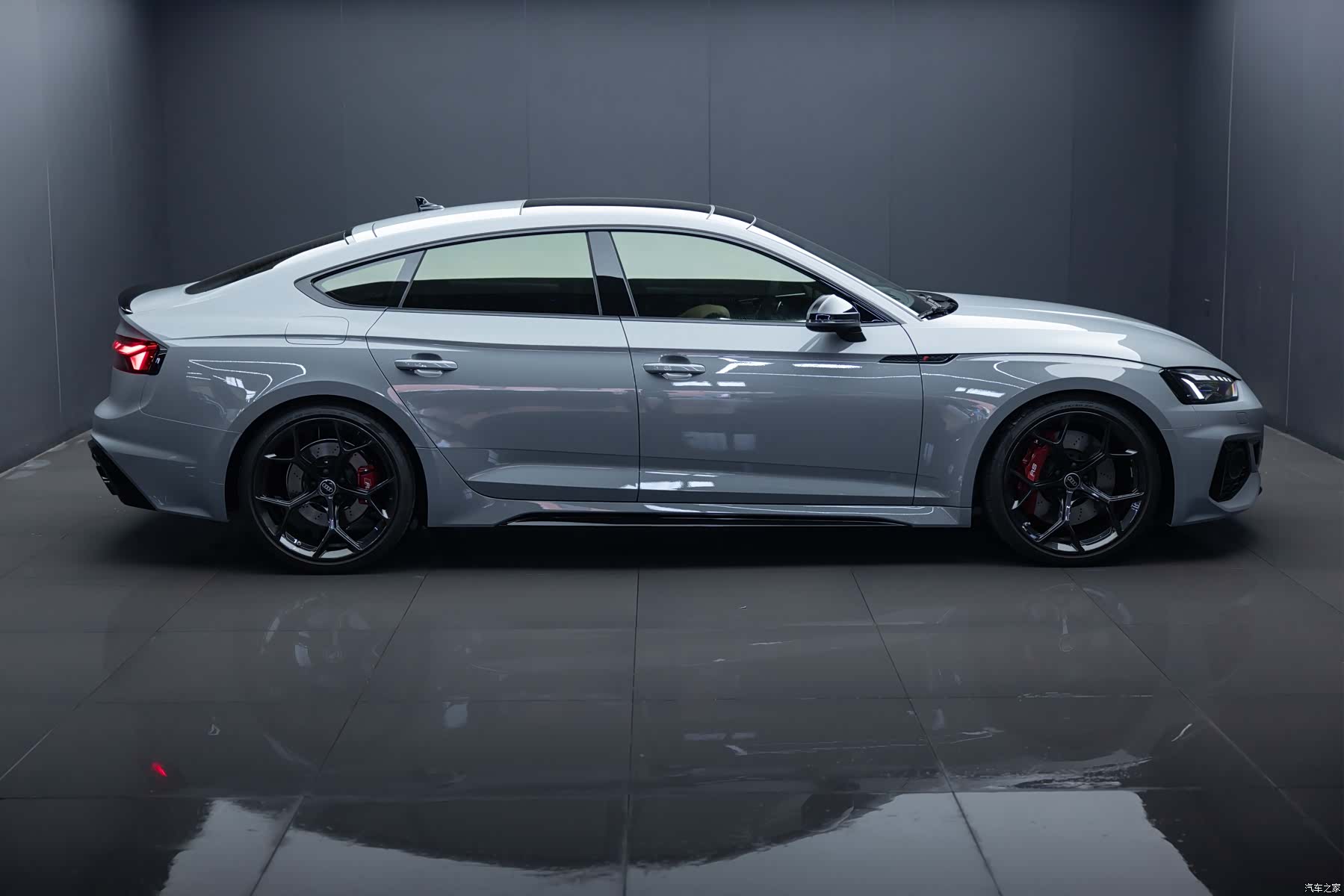 Audi RS, 2026 4
