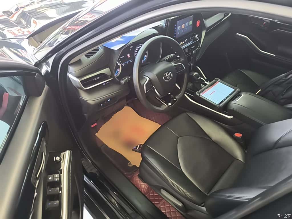 Toyota Highlander, 2022 16