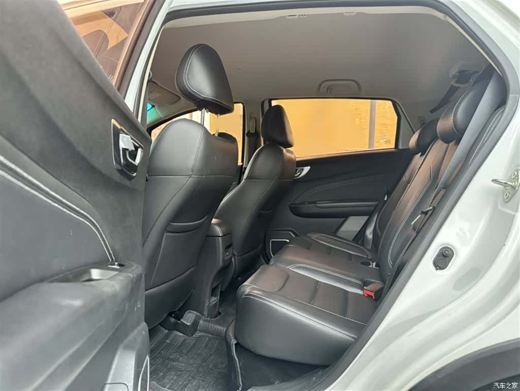 Geely X3, 2018 14