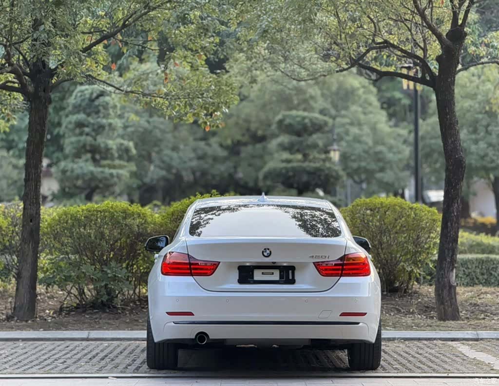 BMW 4 Series, 2015 25