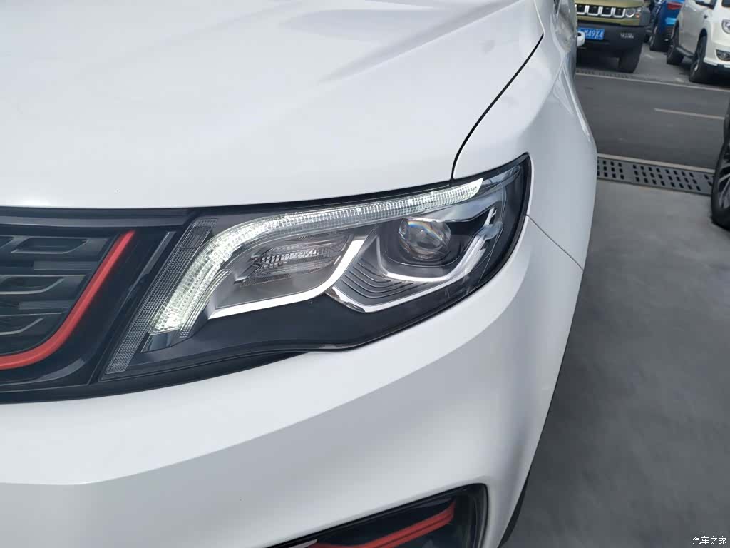 Geely Boyue, 2021 18