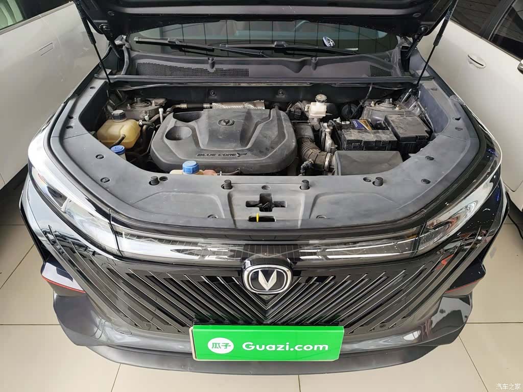 Changan CS75, 2022 16
