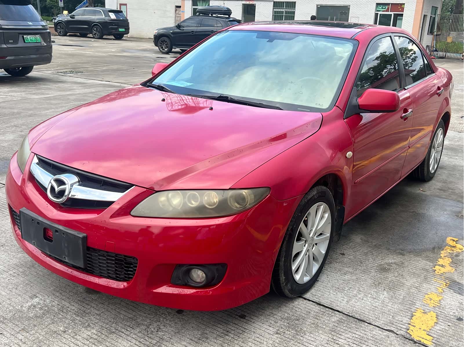 Mazda 6