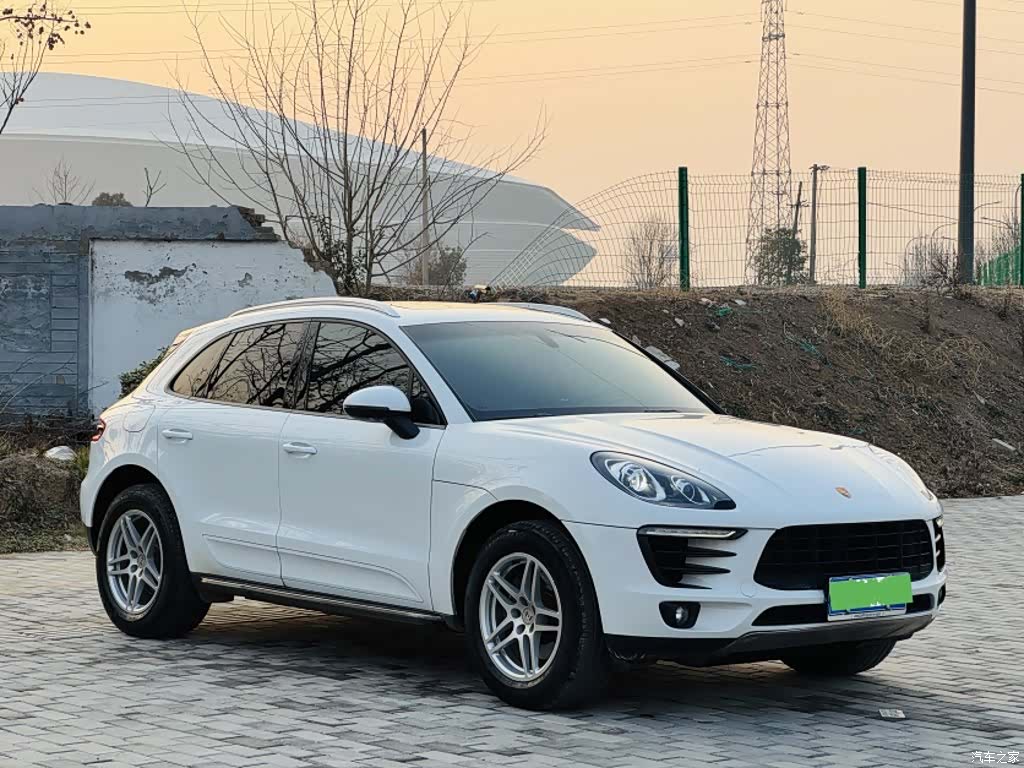 Porsche Macan, 2016 22