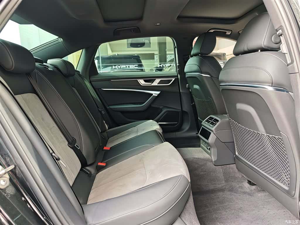 Audi A6L, 2024 7