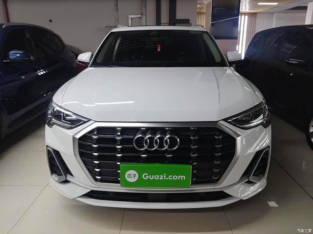 Audi Q3, 2021 3