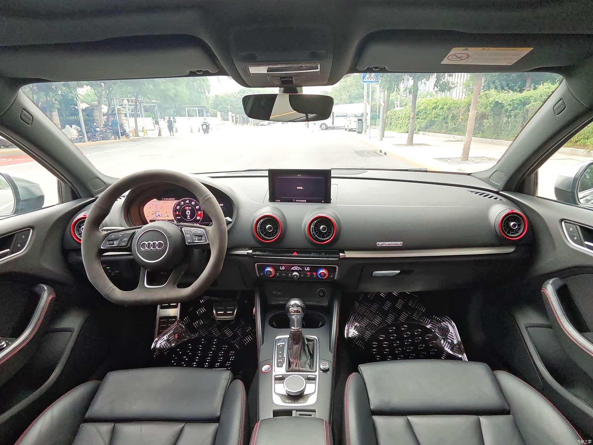 Audi S3, 2019 8