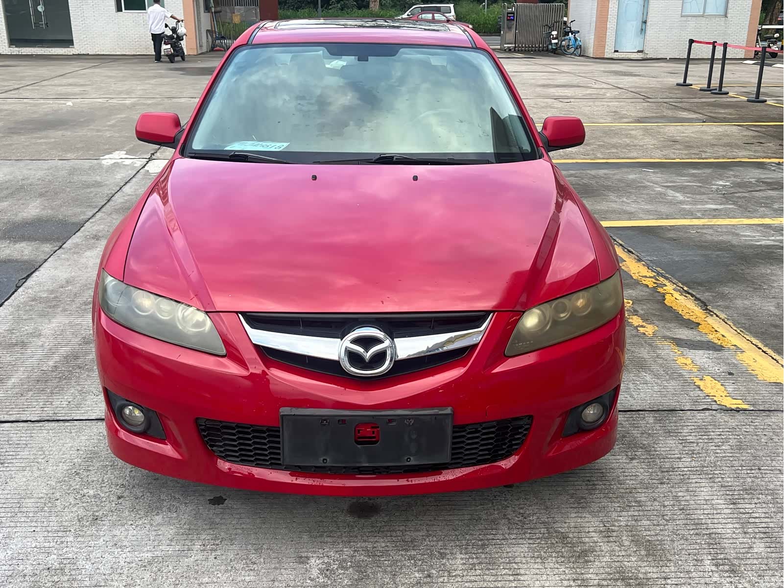Mazda 6, 2011 2