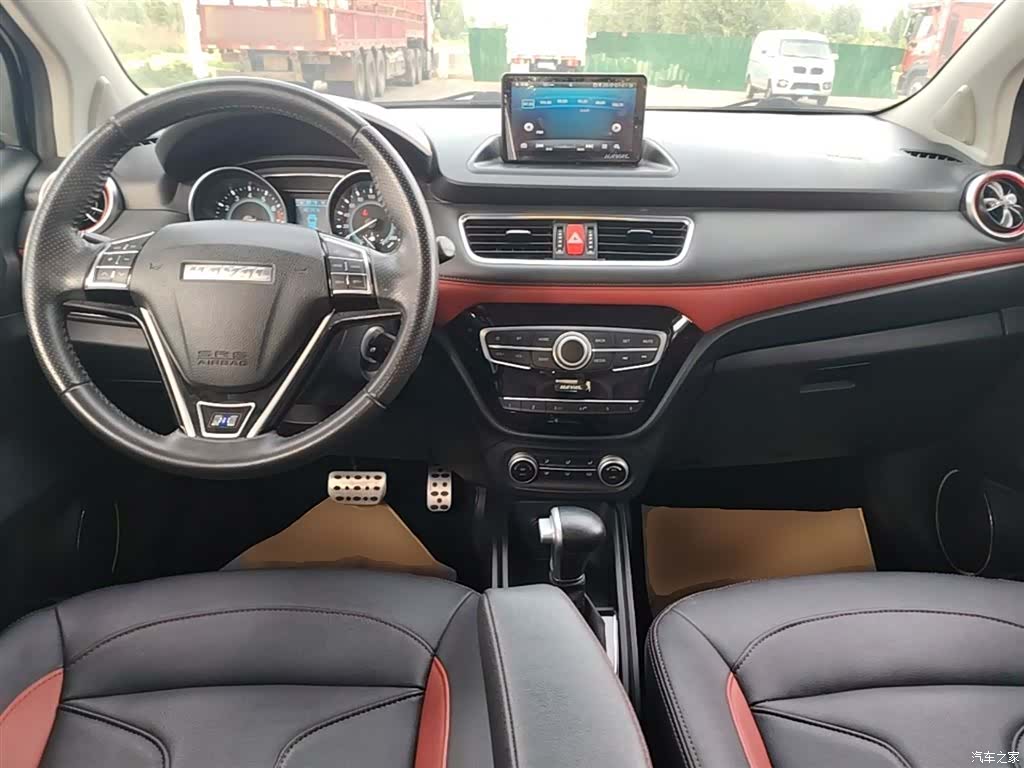 Haval H1, 2017 10