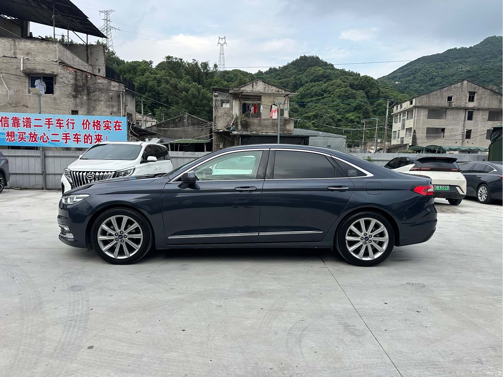 Ford Taurus, 2021 2
