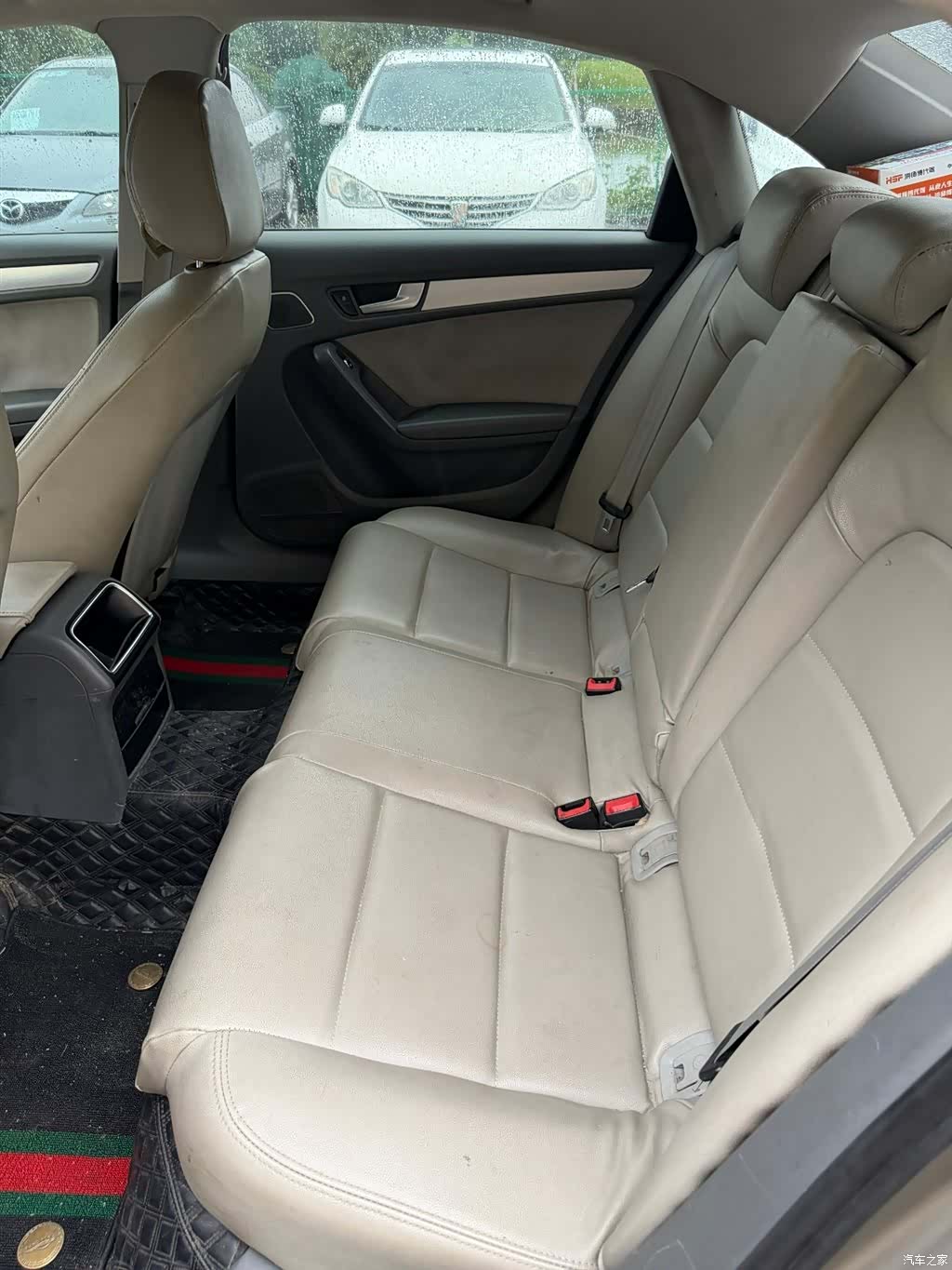 Audi A4L, 2012 10