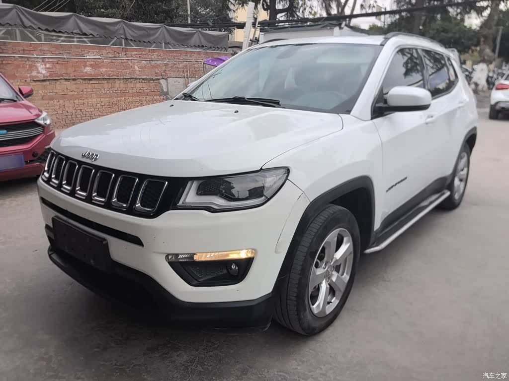 Jeep Compass, 2019 2