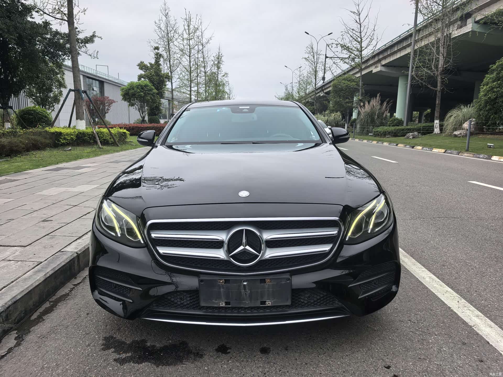 Mercedes-Benz E-Class, 2016 3