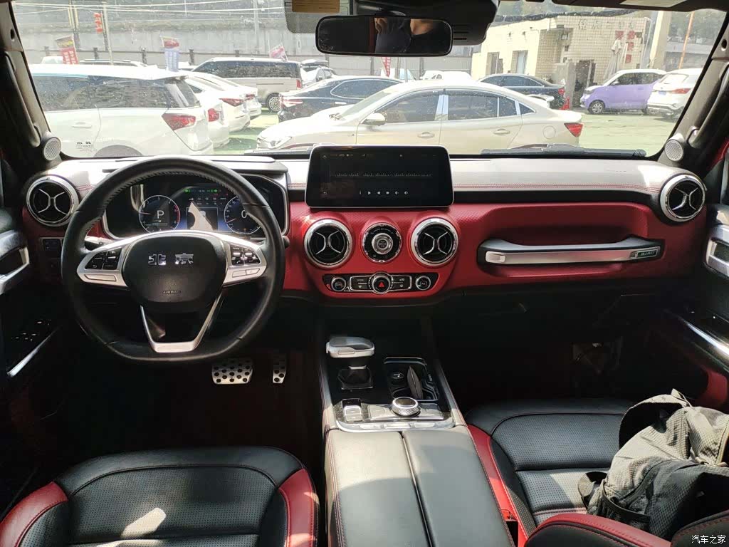 BAIC BJ40, 2022 10