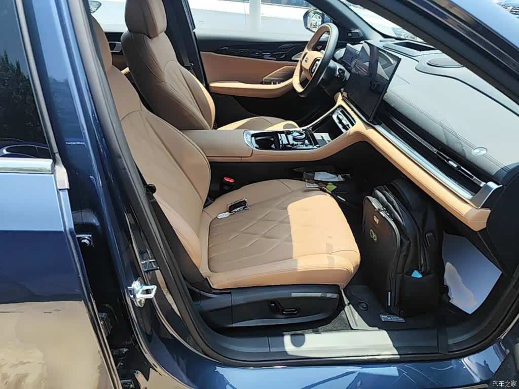 Geely A7, 2025 20
