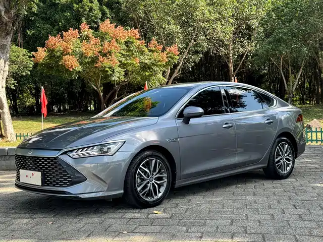 BYD Qin PLUS 2022 — купить из Китая под заказ