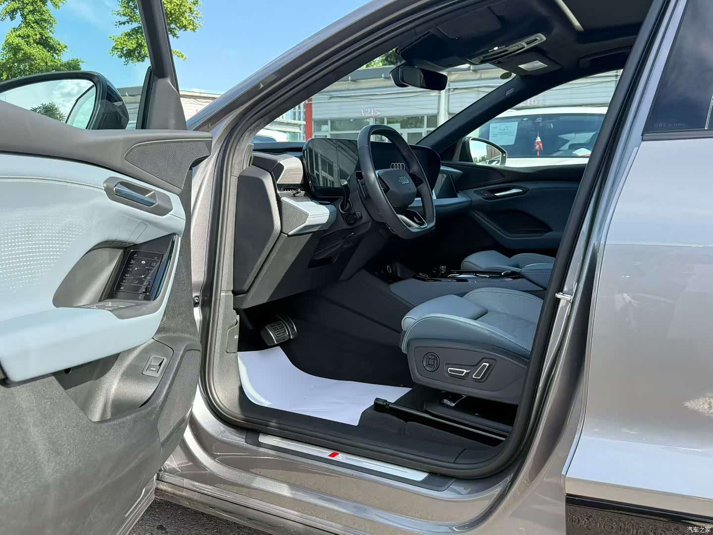 Audi e-tron, 2025 2