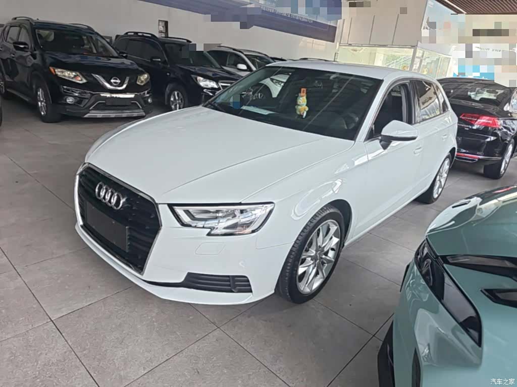 Audi A3, 2018 2
