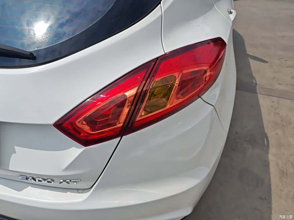 Changan Eado, 2015 24