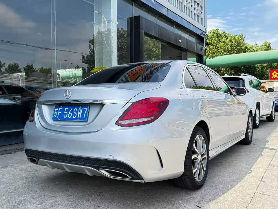 Mercedes-Benz Class C