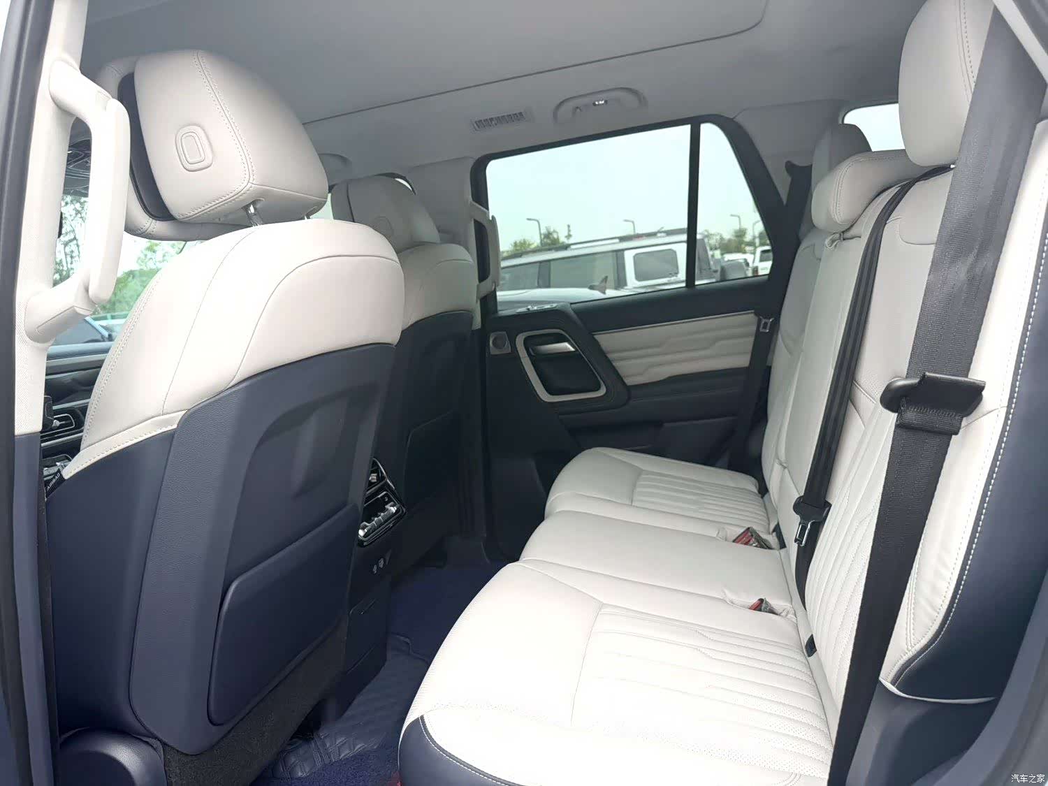 BAIC BJ60, 2023 4